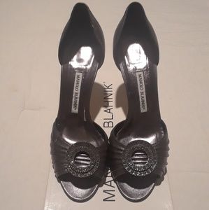 Manolo Blahnik heels